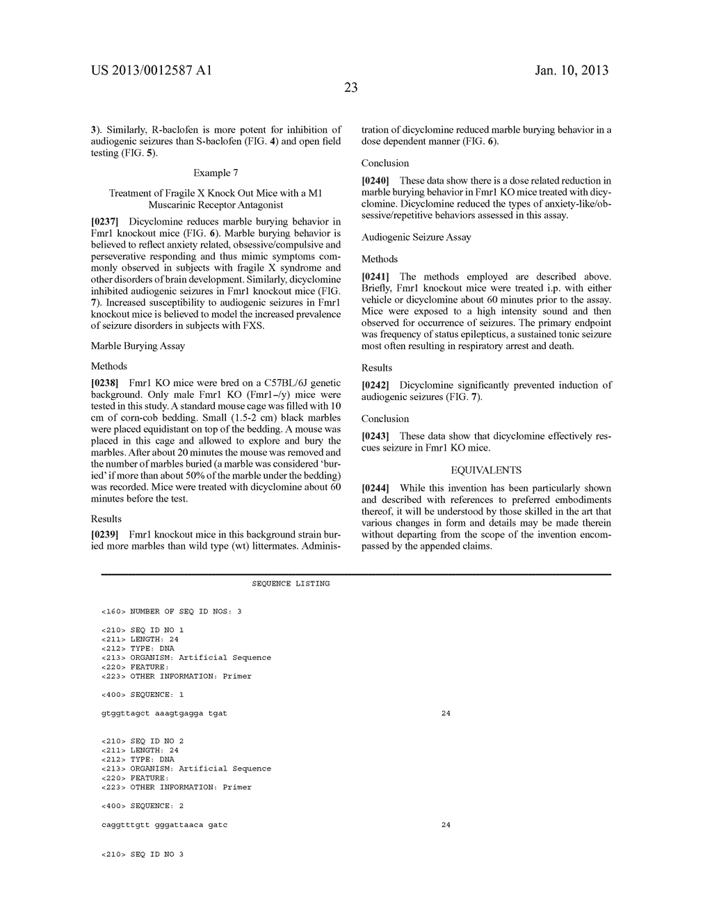 Methods of Treating Autism - diagram, schematic, and image 31