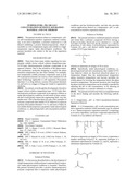 TEMPERATURE-, PH- OR SALT CONCENTRATION-SENSITIVE SEPARATION MATERIAL AND     USE THEREOF diagram and image