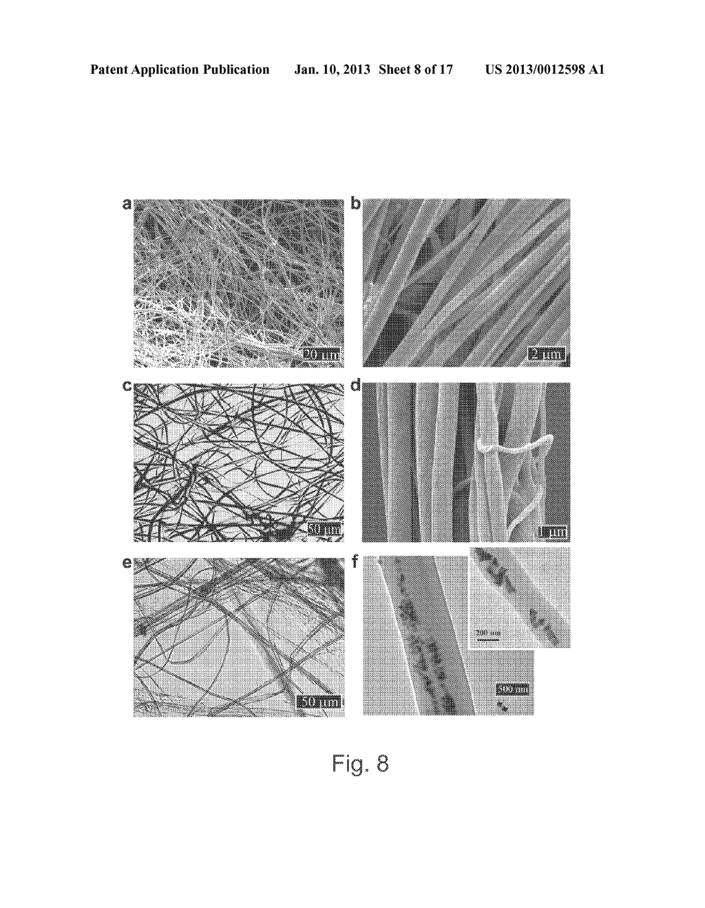 APPARATUS AND METHODS FOR FABRICATING NANOFIBERS FROM SHEARED SOLUTIONS     UNDER CONTINUOUS FLOW - diagram, schematic, and image 09