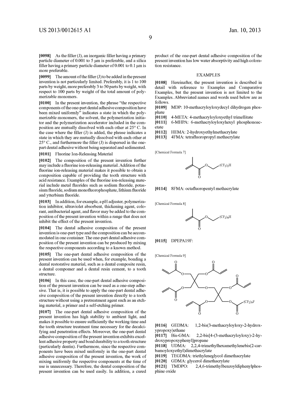 ONE-PART DENTAL ADHESIVE COMPOSITION - diagram, schematic, and image 10