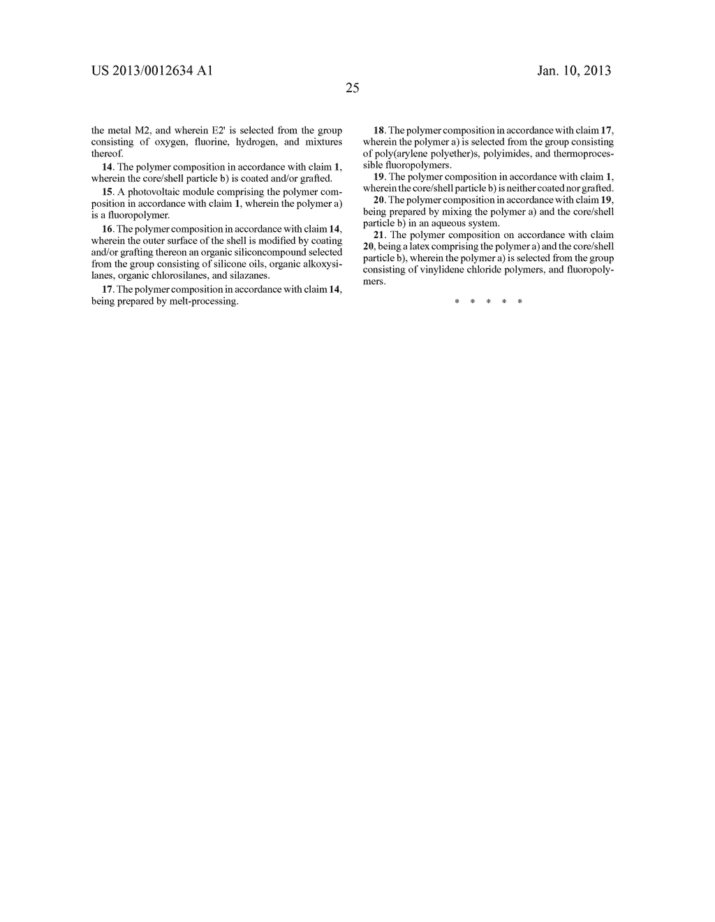 Polymer compositions comprising core/shell particles - diagram, schematic, and image 27