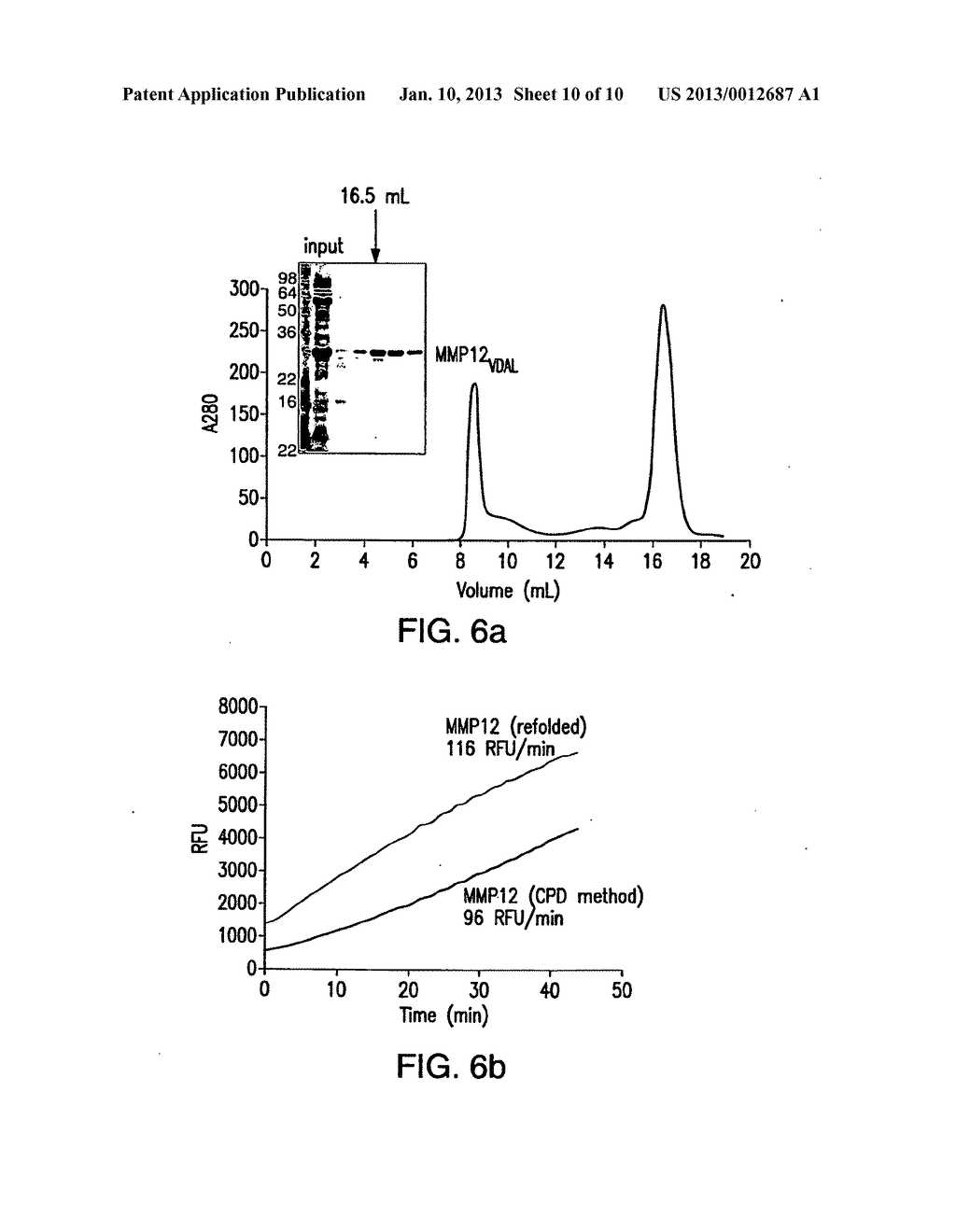 INDUCIBLE SELF-CLEAVING PROTEASE TAG AND METHOD OF PURIFYING RECOMBINANT     PROTEINS USING THE SAME - diagram, schematic, and image 11