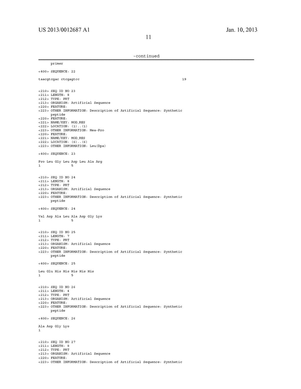 INDUCIBLE SELF-CLEAVING PROTEASE TAG AND METHOD OF PURIFYING RECOMBINANT     PROTEINS USING THE SAME - diagram, schematic, and image 22