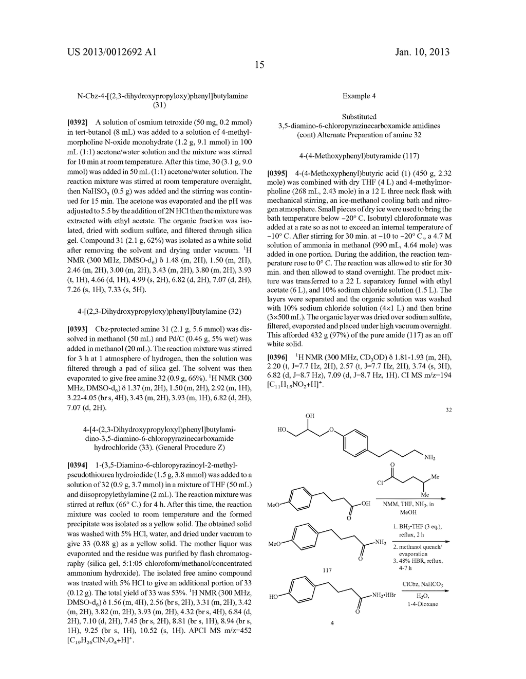 SODIUM CHANNEL BLOCKERS - diagram, schematic, and image 24