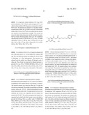 SODIUM CHANNEL BLOCKERS diagram and image