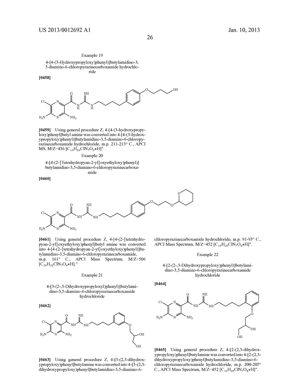 SODIUM CHANNEL BLOCKERS - diagram, schematic, and image 35