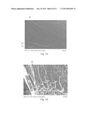 PROCESS FOR THE MANUFACTURE OF CELLULOSE-BASED FIBRES AND THE FIBRES THUS     OBTAINED diagram and image