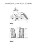 PROCESS FOR THE MANUFACTURE OF CELLULOSE-BASED FIBRES AND THE FIBRES THUS     OBTAINED diagram and image