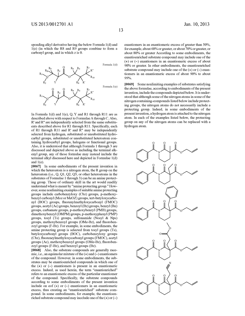 QUATERNARY HETEROATOM CONTAINING COMPOUNDS - diagram, schematic, and image 15