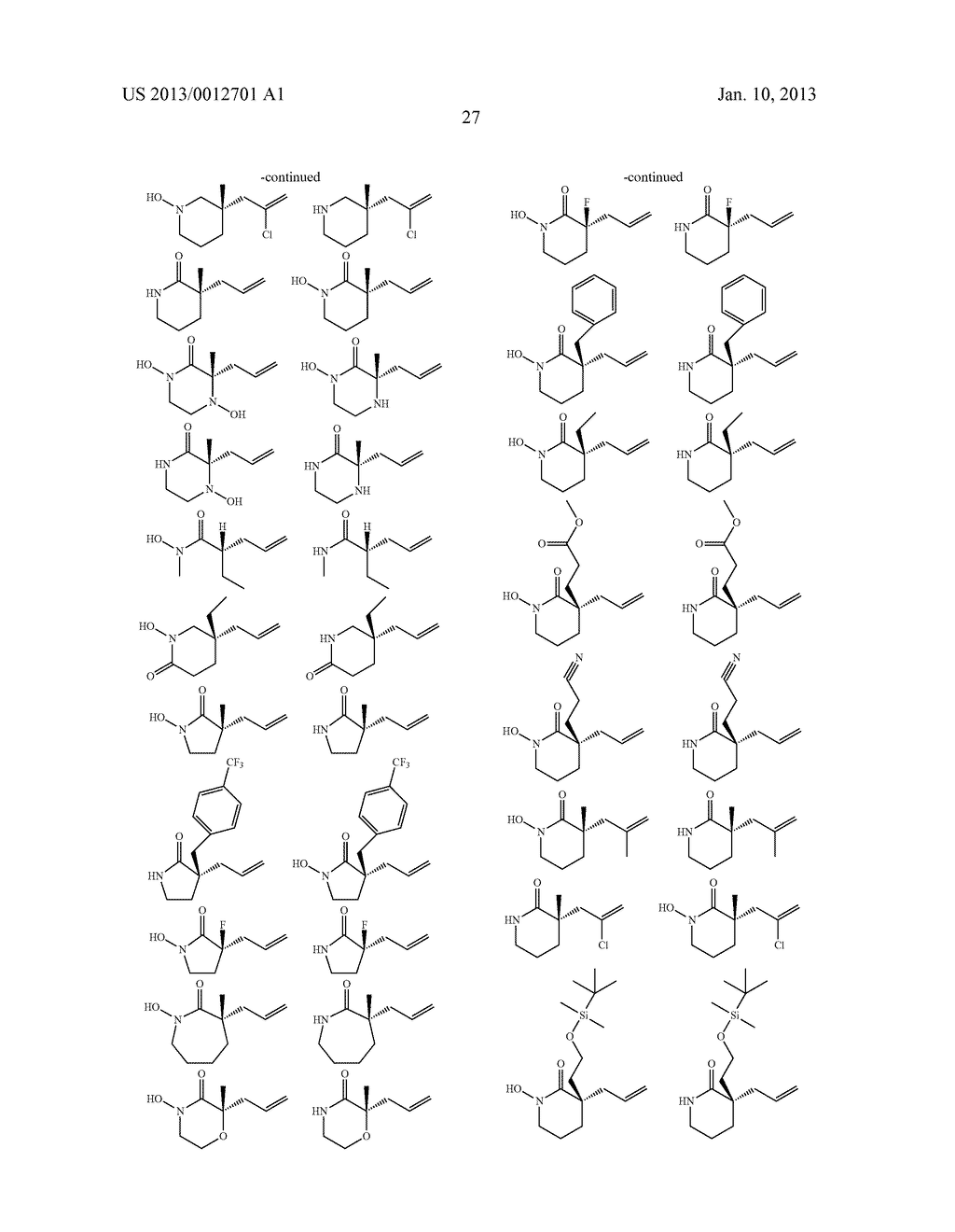 QUATERNARY HETEROATOM CONTAINING COMPOUNDS - diagram, schematic, and image 29