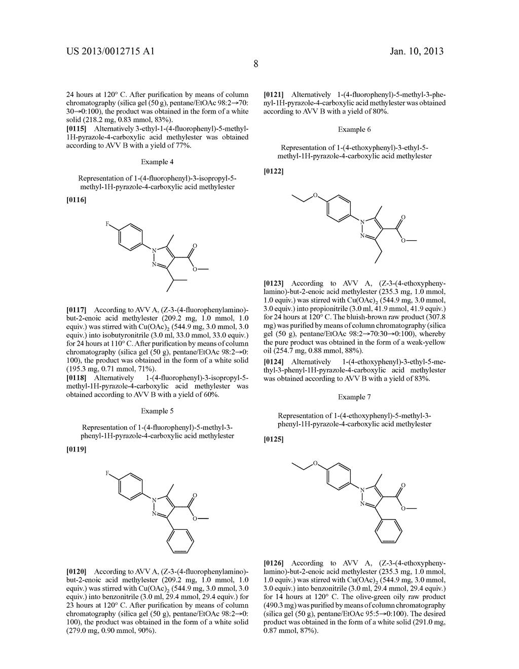 PYRAZOLE SYNTHESIS BY COUPLING OF CARBOXYLIC ACID DERIVATIVES AND ENAMINES - diagram, schematic, and image 09