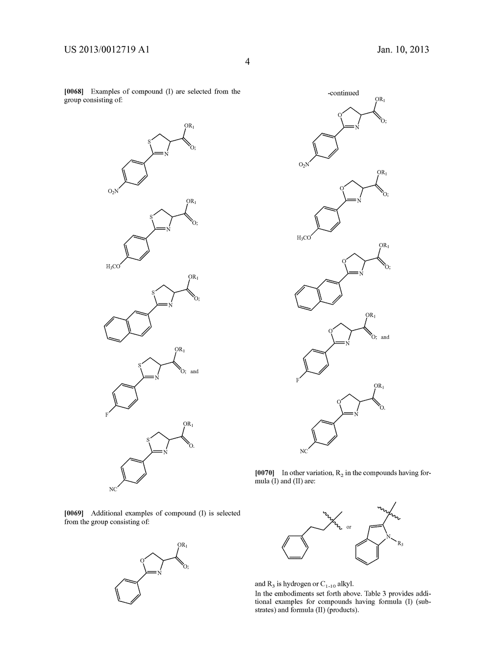 Convenient Synthesis of Azolines to Azoles - diagram, schematic, and image 15