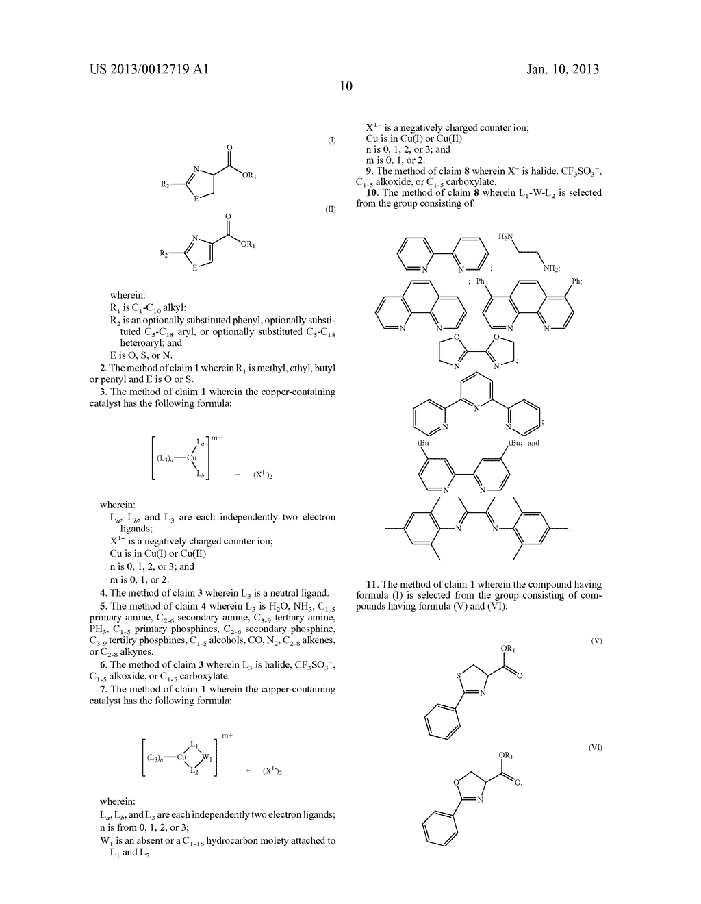 Convenient Synthesis of Azolines to Azoles - diagram, schematic, and image 21