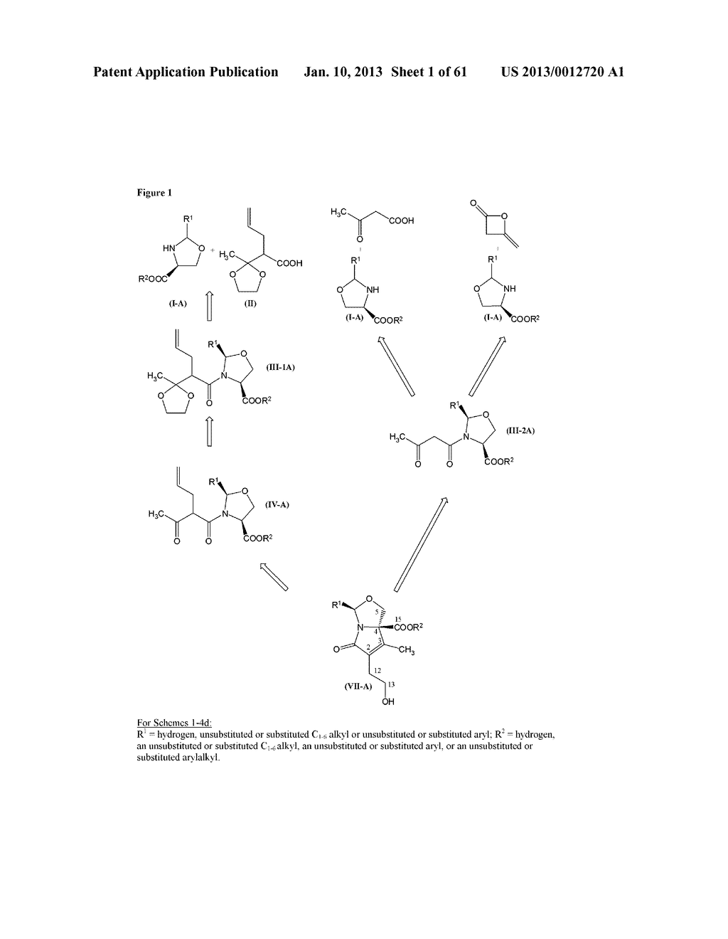 TOTAL SYNTHESIS OF SALINOSPORAMIDE A AND ANALOGS THEREOF - diagram, schematic, and image 02