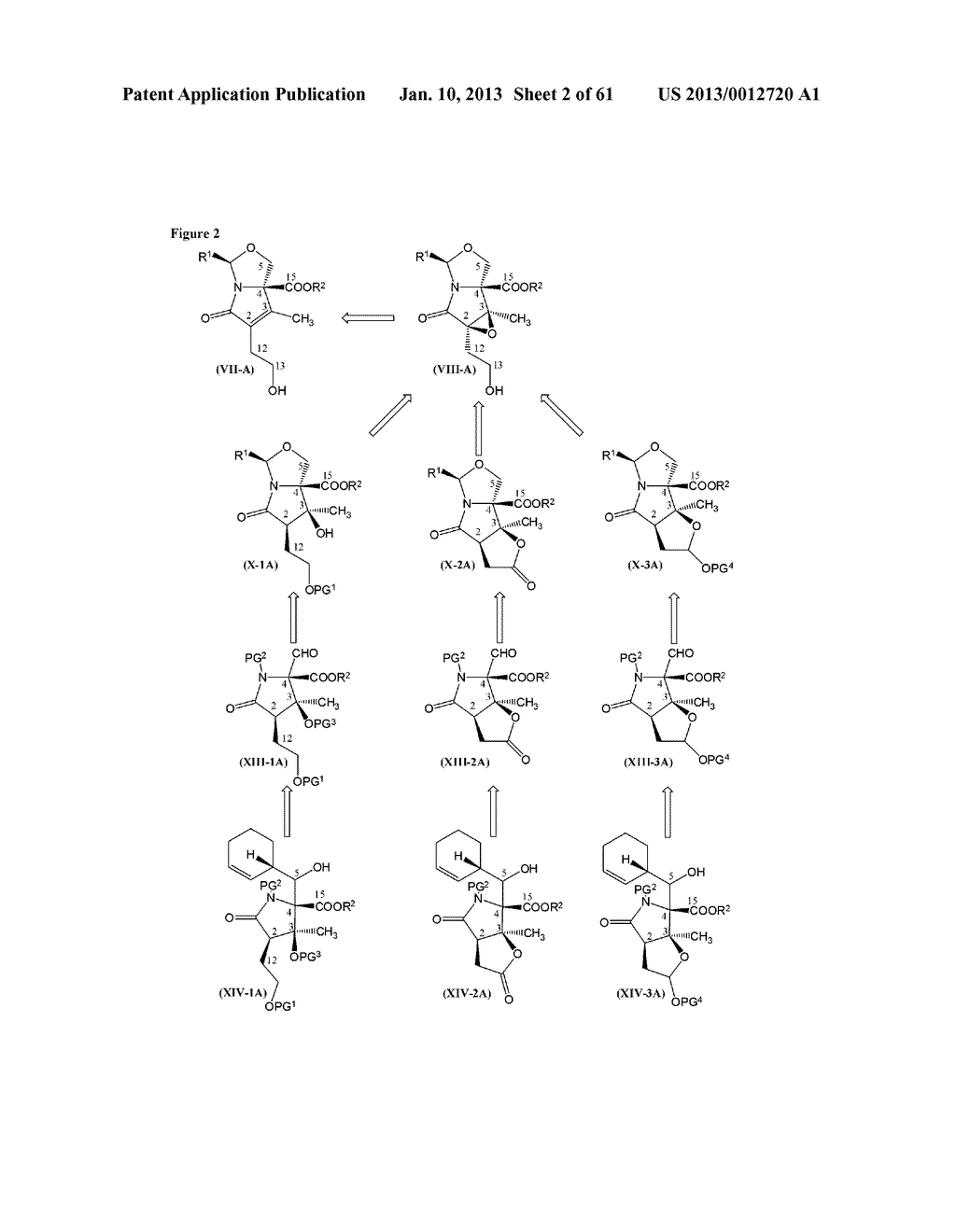 TOTAL SYNTHESIS OF SALINOSPORAMIDE A AND ANALOGS THEREOF - diagram, schematic, and image 03