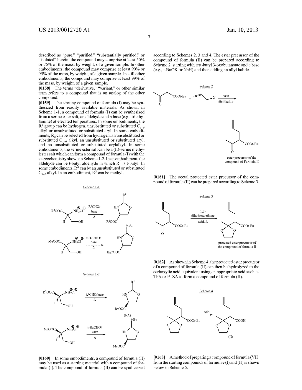 TOTAL SYNTHESIS OF SALINOSPORAMIDE A AND ANALOGS THEREOF - diagram, schematic, and image 69