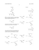 TOTAL SYNTHESIS OF SALINOSPORAMIDE A AND ANALOGS THEREOF diagram and image