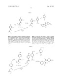 KETOBENZOFURAN DERIVATIVES, METHOD FOR SYNTHESIZING SAME, AND     INTERMEDIATES diagram and image