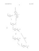 KETOBENZOFURAN DERIVATIVES, METHOD FOR SYNTHESIZING SAME, AND     INTERMEDIATES diagram and image