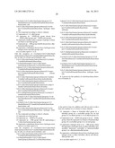 KETOBENZOFURAN DERIVATIVES, METHOD FOR SYNTHESIZING SAME, AND     INTERMEDIATES diagram and image