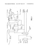 Method for recovery of acetic acid from an aqueous solution thereof diagram and image