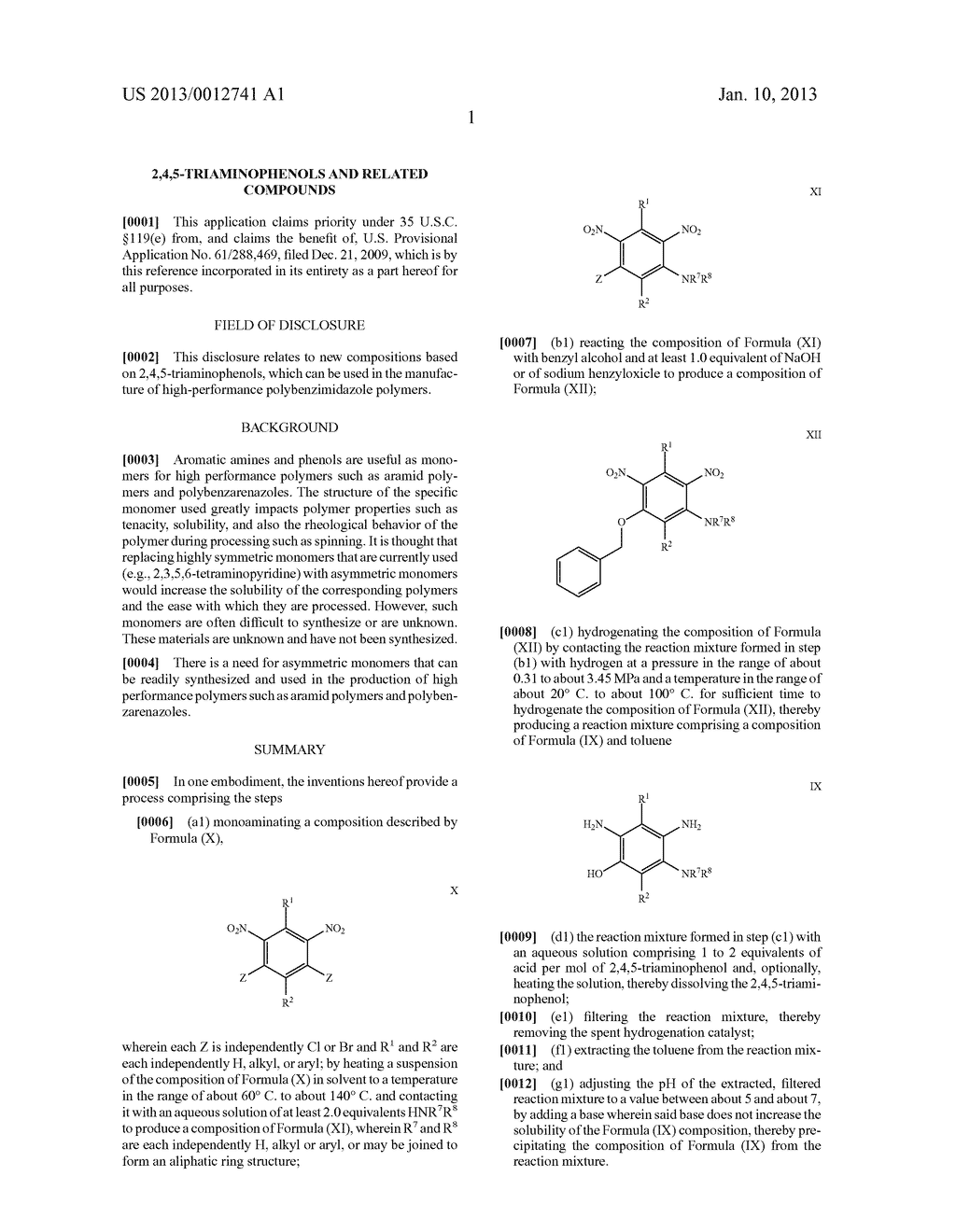 2,4,5-TRIAMINOPHENOLS AND RELATED COMPOUNDS - diagram, schematic, and image 02
