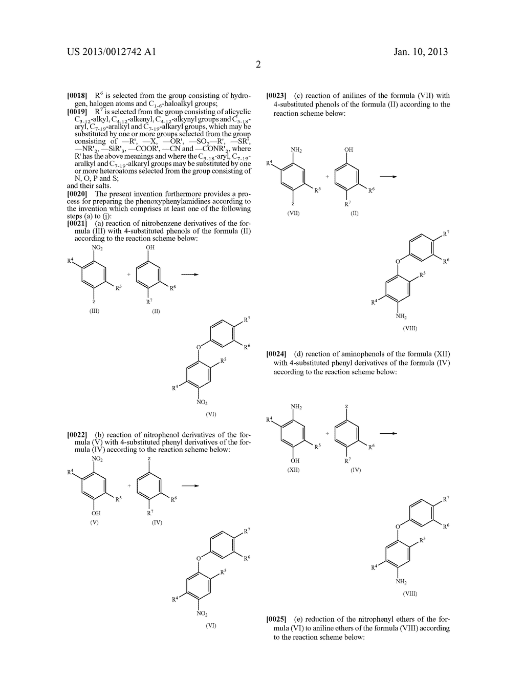 4-CYCLOALKYL OR 4-SUBSTITUTED PHENOXYPHENYLAMIDINES AND USE THEREOF AS     FUNGICIDES - diagram, schematic, and image 03