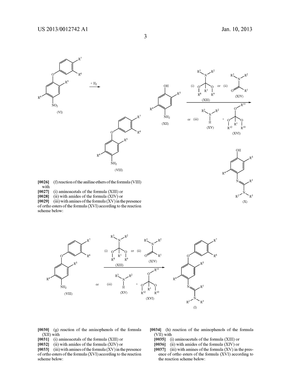 4-CYCLOALKYL OR 4-SUBSTITUTED PHENOXYPHENYLAMIDINES AND USE THEREOF AS     FUNGICIDES - diagram, schematic, and image 04