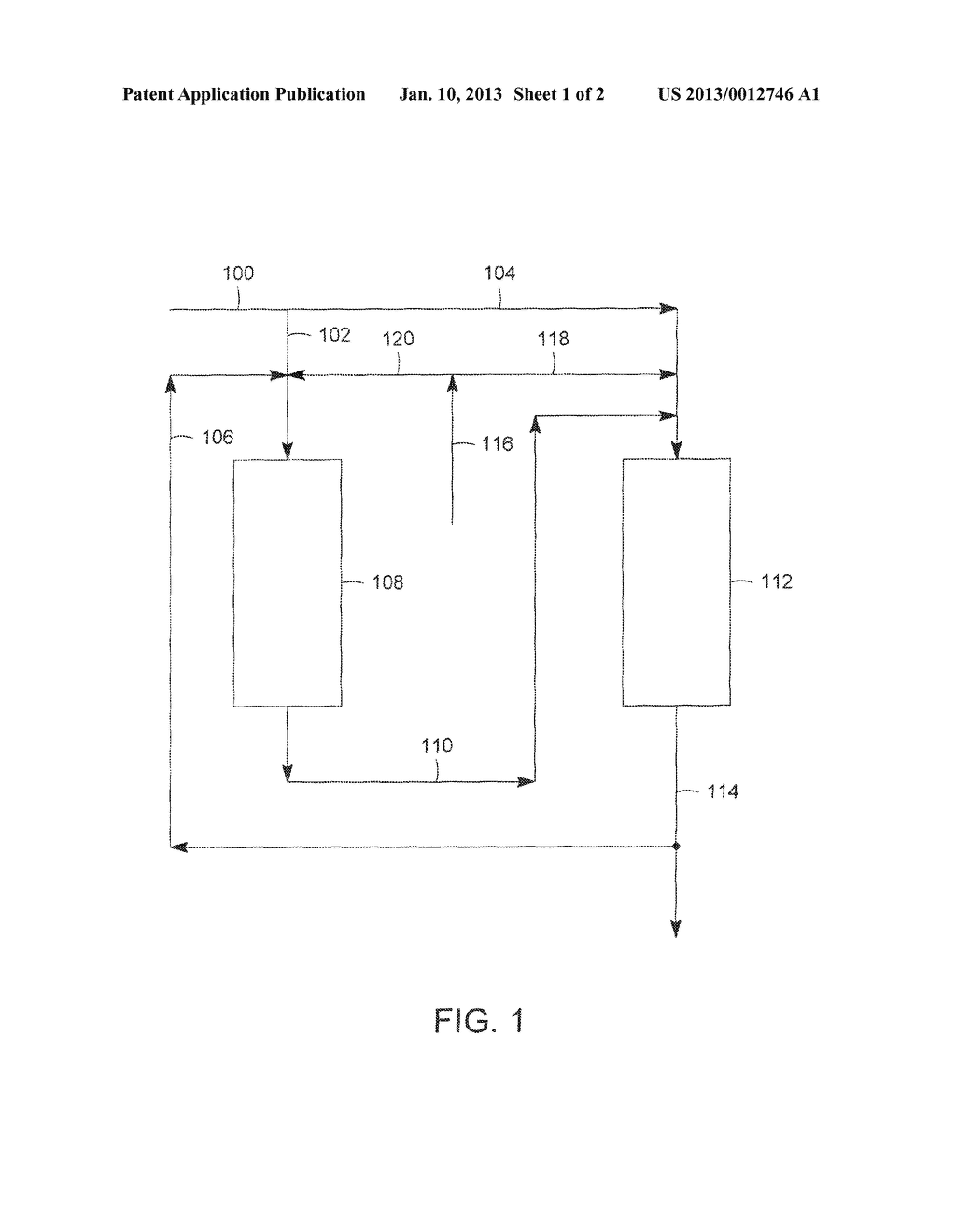 PRODUCTION OF PARAFFINIC FUEL FROM RENEWABLE FEEDSTOCKS - diagram, schematic, and image 02