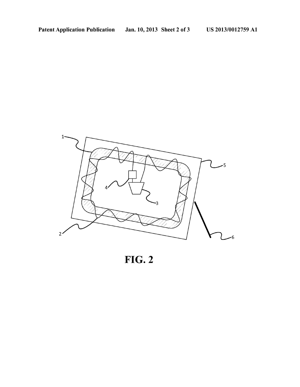 Non-Contact Electronic Tool for Qi Emission and Amplification - diagram, schematic, and image 03