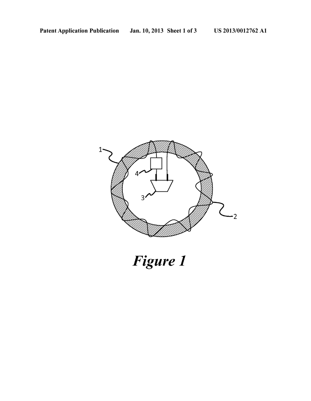 Non-Contact Electronic Tool for Dream Enhancement - diagram, schematic, and image 02