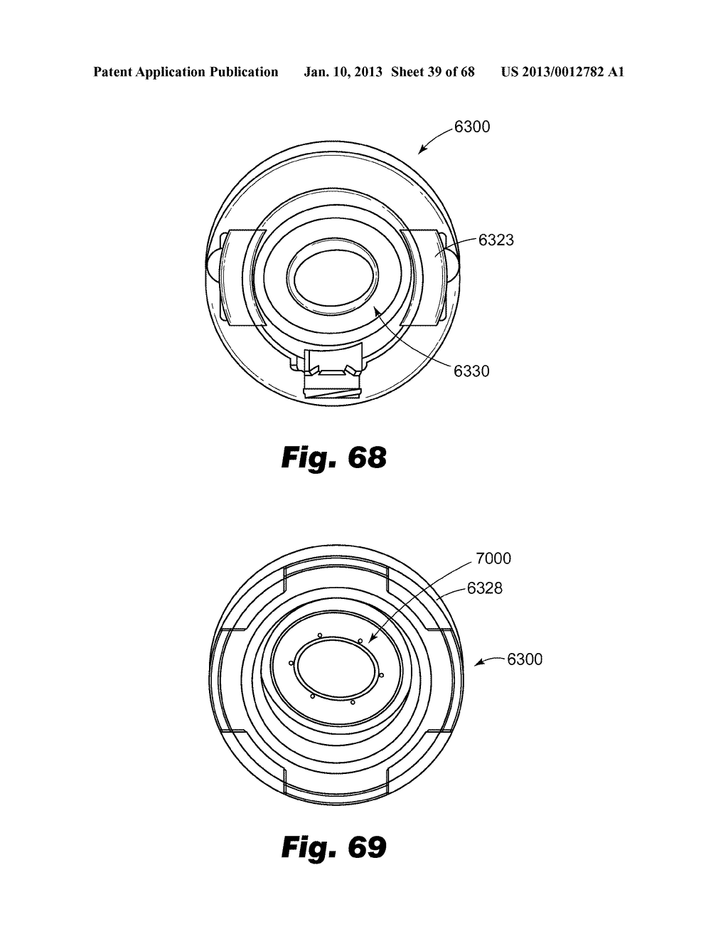 Low-profile surgical access devices with anchoring - diagram, schematic, and image 40