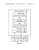 Floor Mat System and Associated, Computer Medium and Computer-Implemented     Methods for Monitoring and Improving Health and Productivity of Employees diagram and image