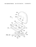 Floor Mat System and Associated, Computer Medium and Computer-Implemented     Methods for Monitoring and Improving Health and Productivity of Employees diagram and image