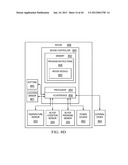 Floor Mat System and Associated, Computer Medium and Computer-Implemented     Methods for Monitoring and Improving Health and Productivity of Employees diagram and image