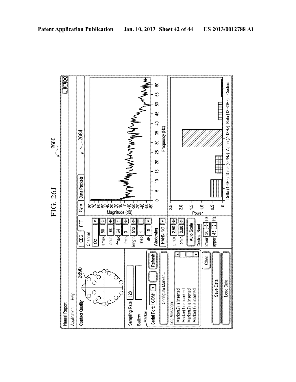 Systems, Computer Medium and Computer-Implemented Methods for Monitoring     and Improving Biometric Health of Employees - diagram, schematic, and image 43