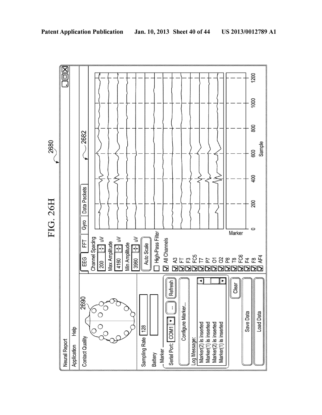 Systems, Computer Medium and Computer-Implemented Methods for Monitoring     and Improving Biomechanical Health of Employees - diagram, schematic, and image 41
