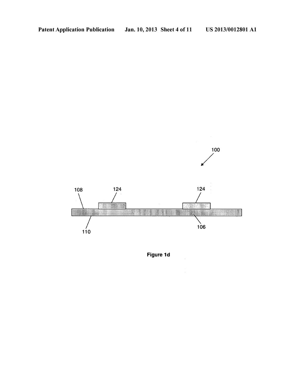 Probe Element and Method of Forming a Probe Element - diagram, schematic, and image 05
