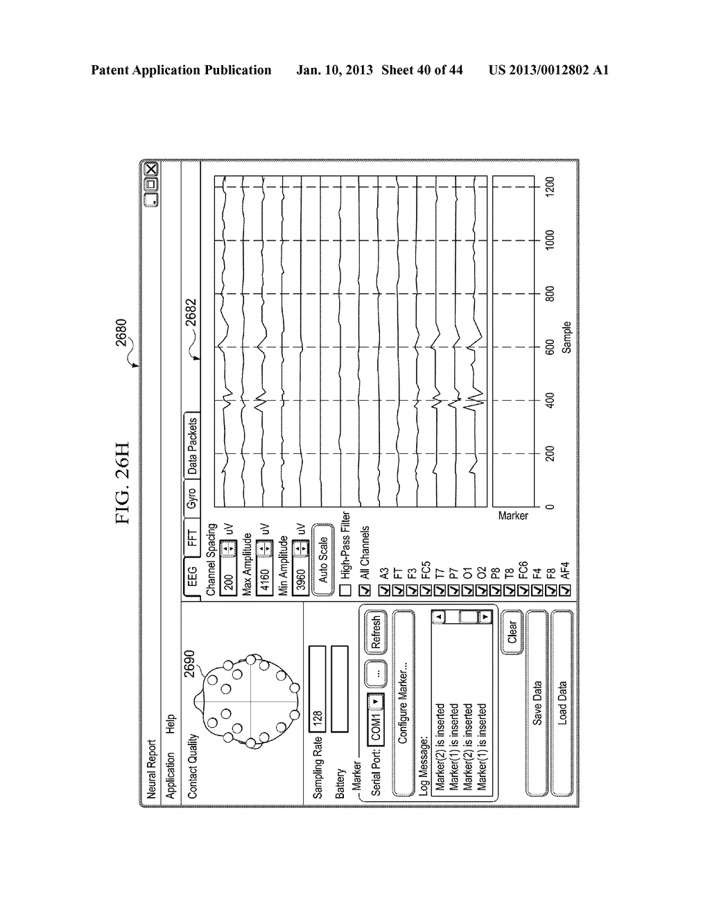 Systems, Computer Medium and Computer-Implemented Methods For Monitoring     and Improving Cognitive and Emotive Health of Employees - diagram, schematic, and image 41