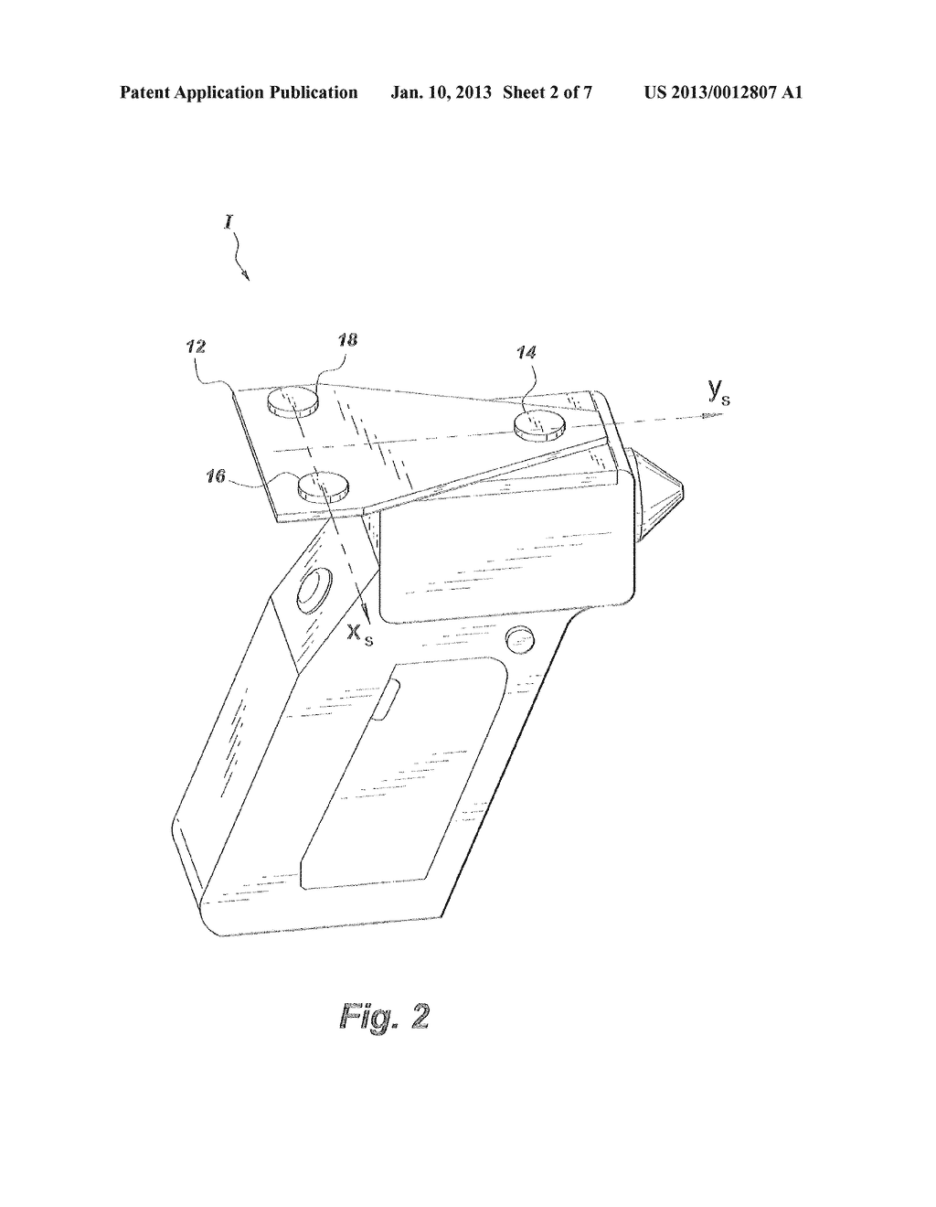 SYSTEM AND METHOD FOR TRACKING POSITION OF HANDHELD MEDICAL INSTRUMENTS - diagram, schematic, and image 03