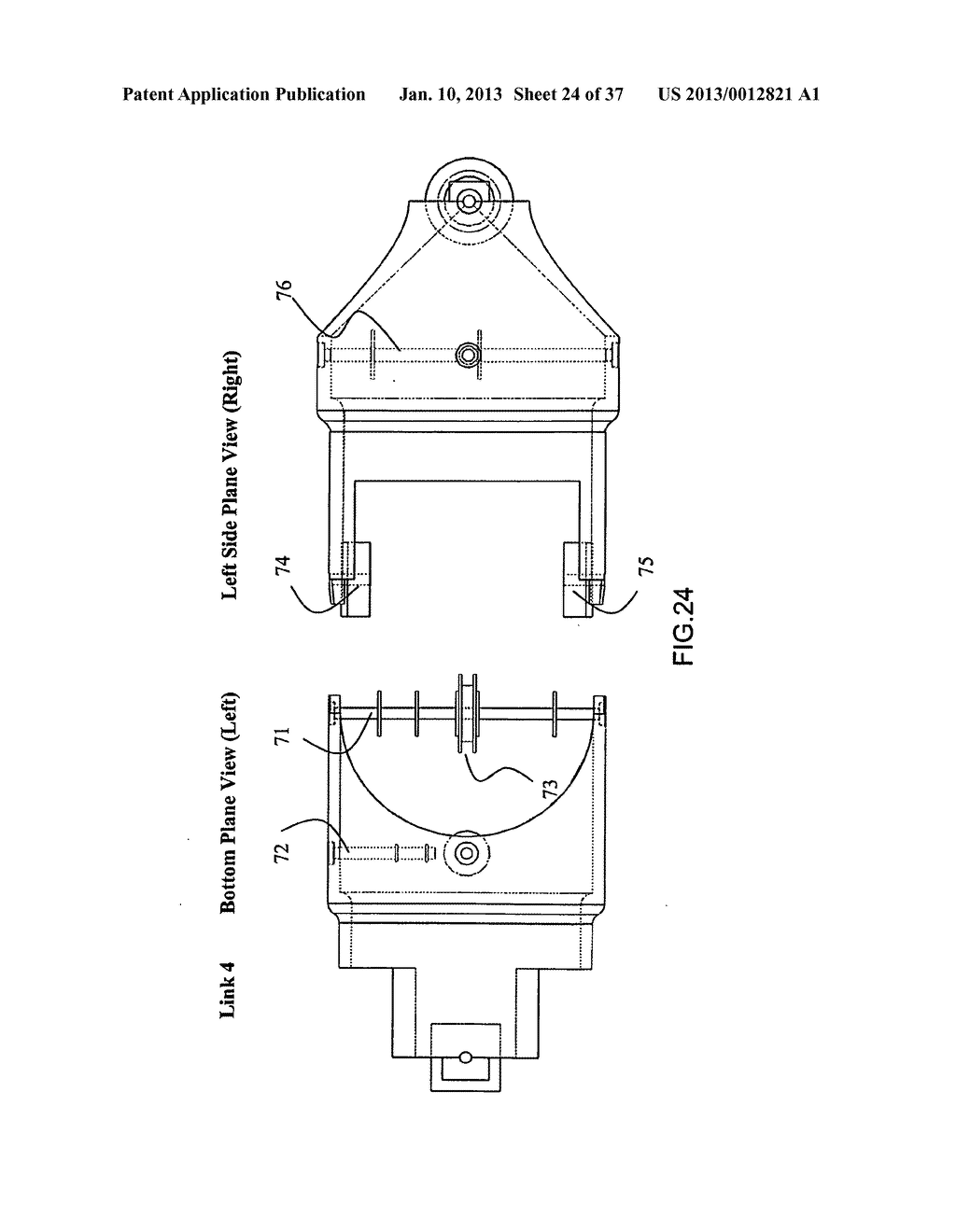 Robotic module for natural orifice transluminal endoscopic surgery (NOTES) - diagram, schematic, and image 25