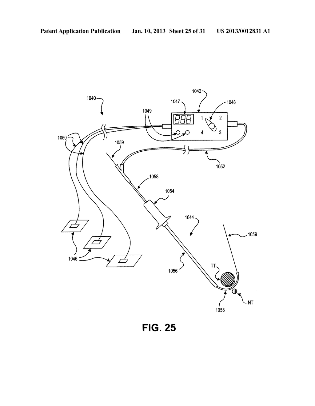 METHOD, SYSTEM AND APPARATUS FOR NEURAL LOCALIZATION - diagram, schematic, and image 26