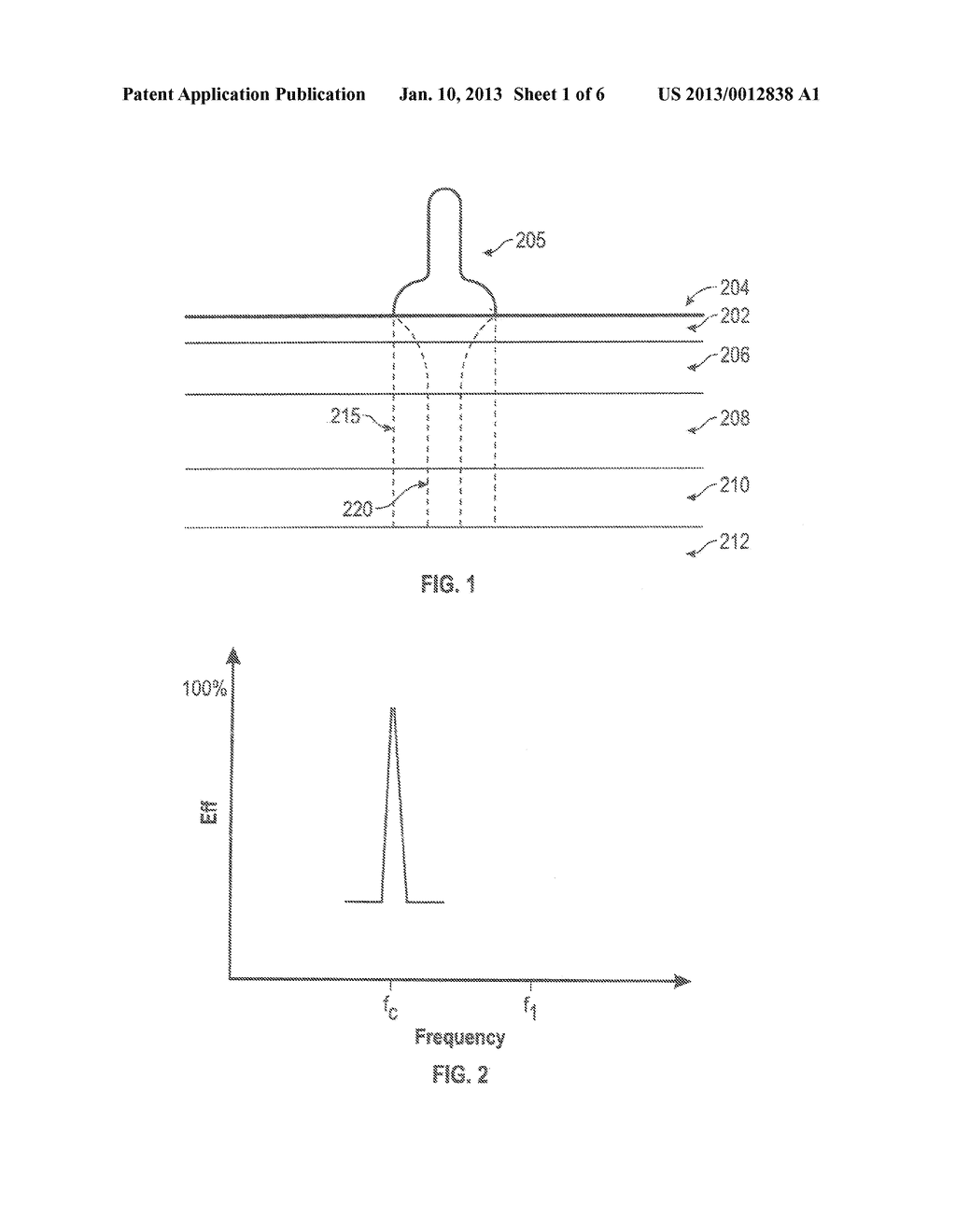 SYSTEMS AND METHODS FOR COUPLING AN ULTRASOUND SOURCE TO TISSUE - diagram, schematic, and image 02