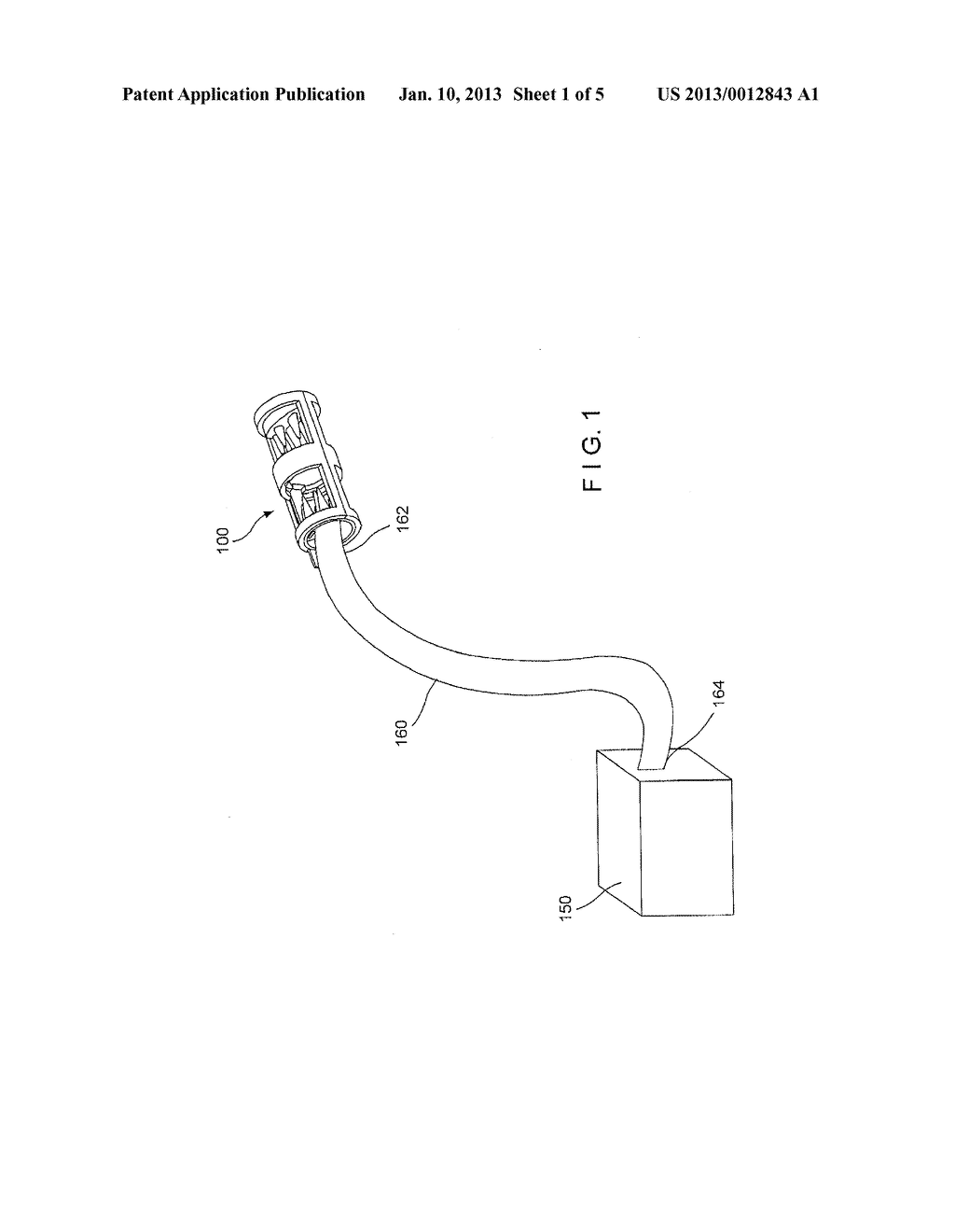 Ultrasound Heater-Agitator for Thermal Tissue Treatment - diagram, schematic, and image 02