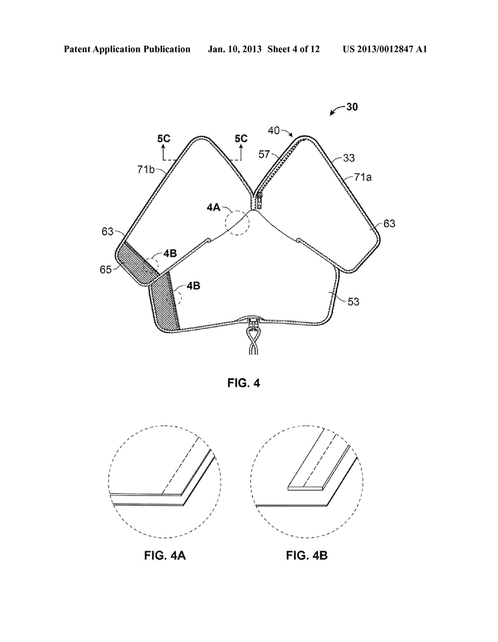 ADJUSTABLE PATIENT THERAPY DEVICE - diagram, schematic, and image 05