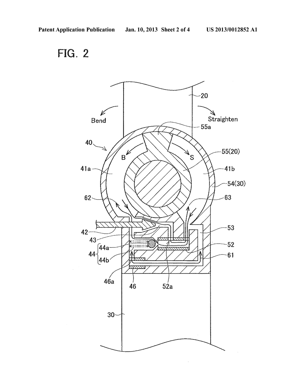 WALKING ASSIST DEVICE - diagram, schematic, and image 03