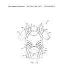 SENSORY MOTOR STIMULATION GARMENTS AND METHODS diagram and image