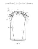 SENSORY MOTOR STIMULATION GARMENTS AND METHODS diagram and image