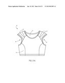 SENSORY MOTOR STIMULATION GARMENTS AND METHODS diagram and image