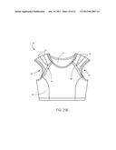 SENSORY MOTOR STIMULATION GARMENTS AND METHODS diagram and image